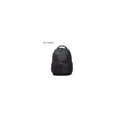 mochila portatil unicross ocean 18.5  negro usb compartimento acolchado 48x35x34cm