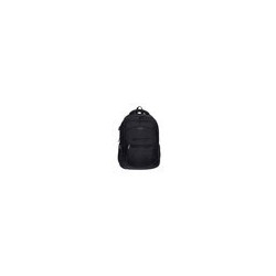 mochila portatil unicross track 18  negro usb compartimento acolchado 45x30x25cm