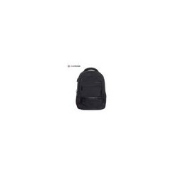 mochila portatil unicross nova 18  negro usb compartimento acolchado 48x33x21cm