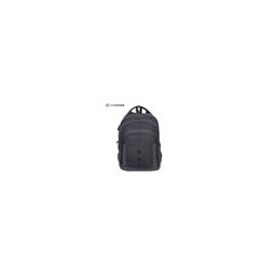 mochila portatil unicross elite 19  gris usb compartimento acolchado 47x33x21cm