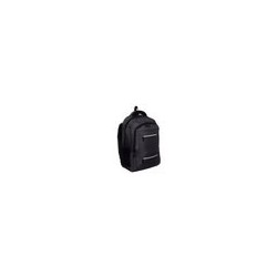 mochila portatil unicross litium 18  negro usb compartimento acolchado 45x30x21cm