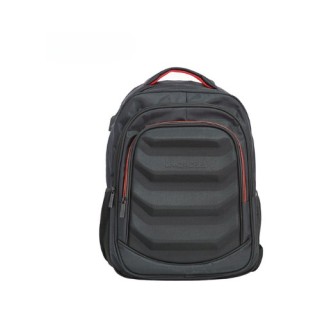 mochila portatil unicross motion 19  negro usb compartimento acolchado 46x32x17cm