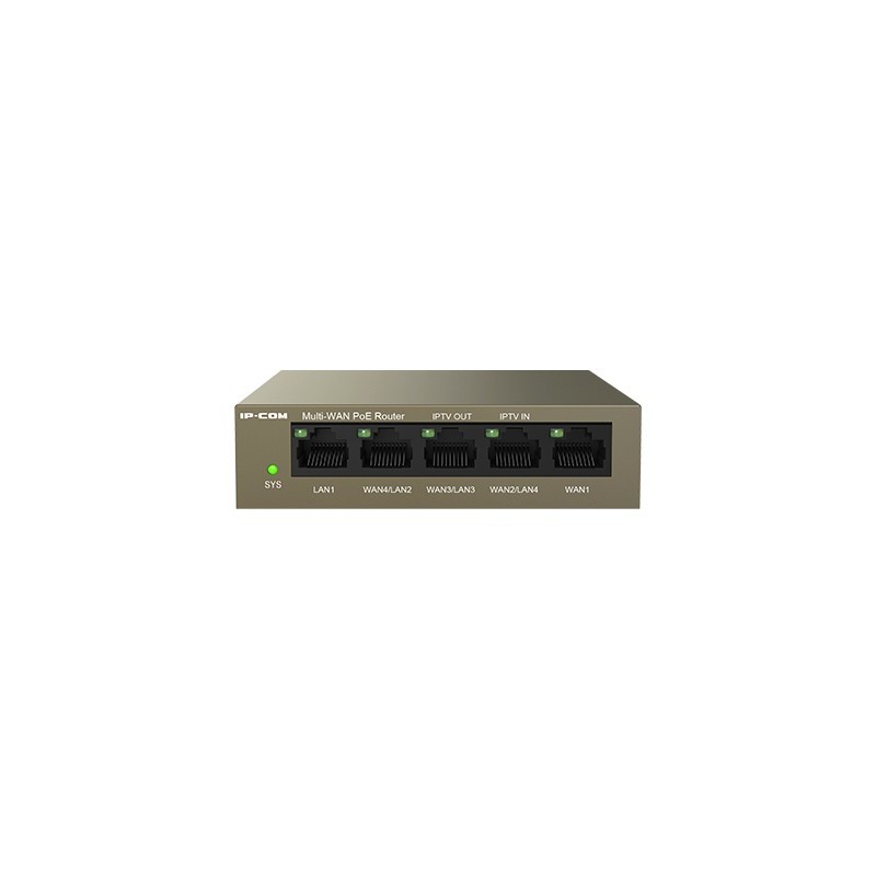 ip - com switch ip - com  m20 - poe  4 puertos poe gestionable