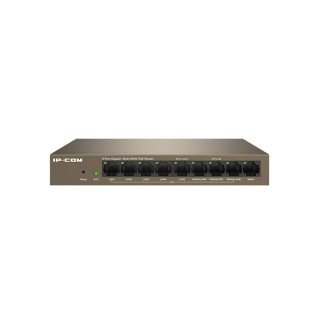 ip - com switch ip - com m20 - 8g - poe 9 puertos