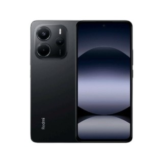 movil smartphone xiaomi redmi note 14 8 256gb black 6.67  120hz 108mp 5500mah