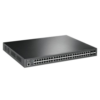 tp-link sg3452p switch l2 48xgb poe+ 4slots