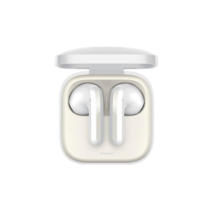 auriculares xiaomi buds 6 active white bluetooth 5.4 canc.ruido carga 30h micro enc