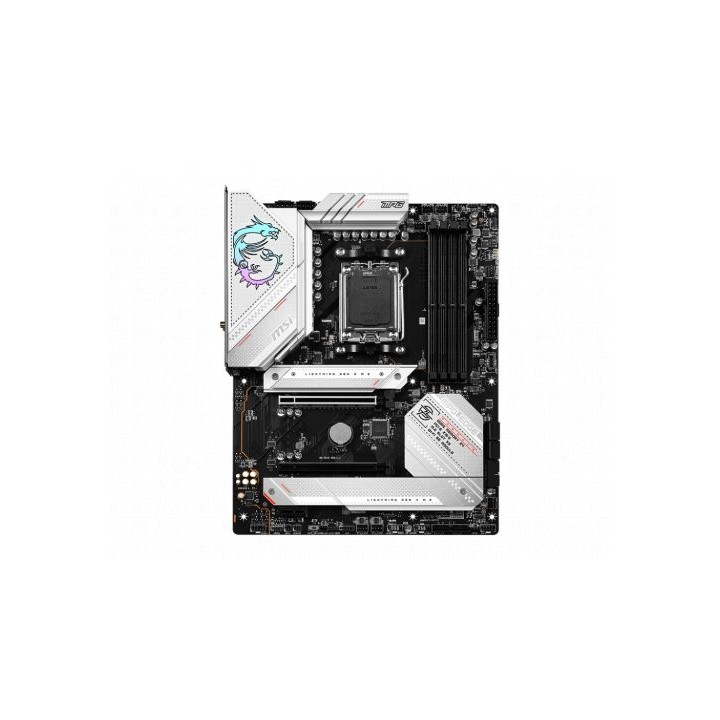 msi mpg b650 edge wifi placa base amd b650 zocalo am5 atx