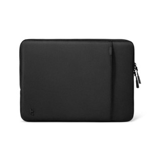 funda portatil 13  tomtoc defender a13 premium black refuerzo cornerarmor