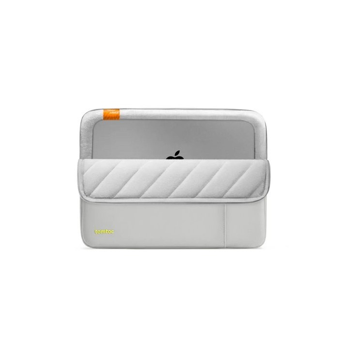 funda portatil 15  tomtoc defender a13 light blue refuerzo cornerarmor