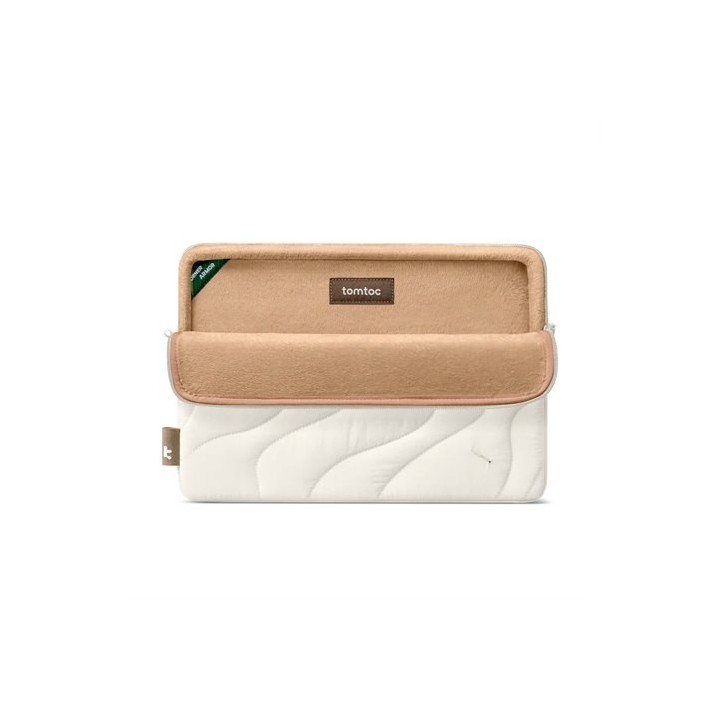 funda portatil 14  tomtoc terra a27 lakeshore diseno acolchado refuerzo cornerarmor