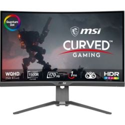 Msi Mag 275cqrf Qd Pantalla...