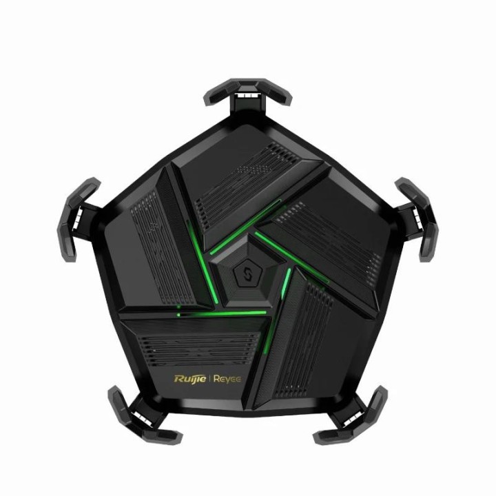 reyee rg-ew7200be pro gaming router wifi7 cloud