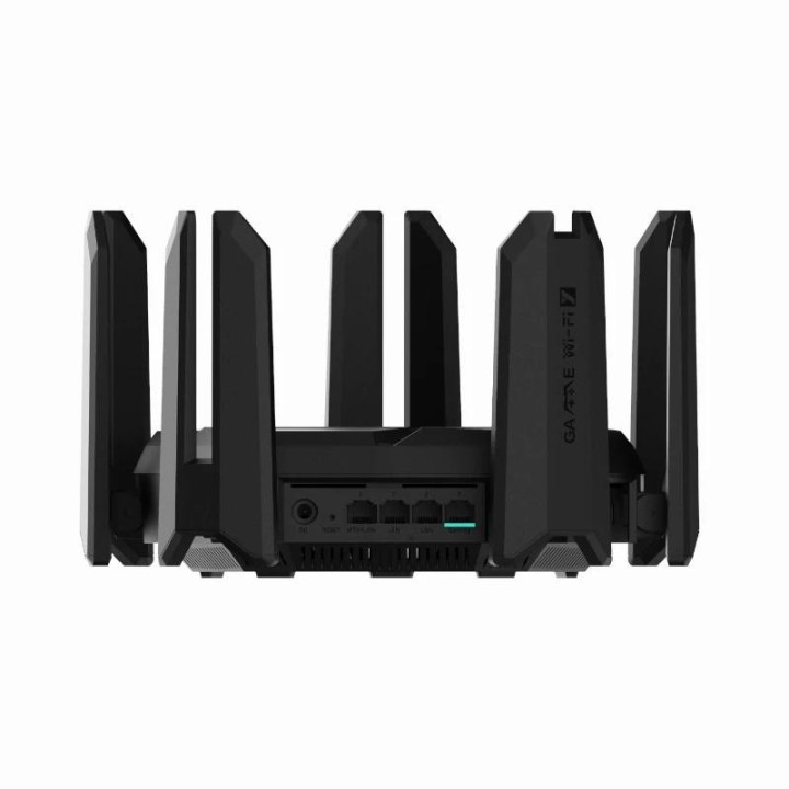 reyee rg-ew7200be pro gaming router wifi7 cloud