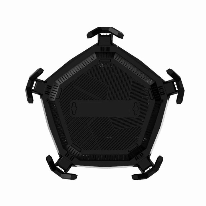 reyee rg-ew7200be pro gaming router wifi7 cloud