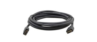 kramer kramer electronics c−mhm/mhm cable hdmi 4,6 m hdmi tipo a (estandar) negro