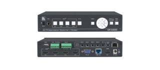 kramer kramer vp-440x 18g 4k presentation switcher/scaler with hdbaset & hdmi simultaneous outputs