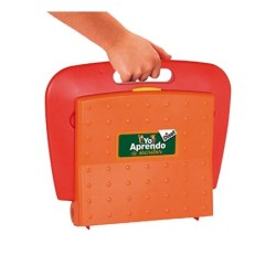 (desc.) maletin diset aprender a escribir