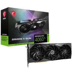 Vga Msi Rtx 4060 Ti Gaming...