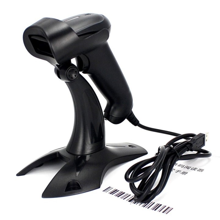 posiberica lector codigo de barras ls-1du99 laser