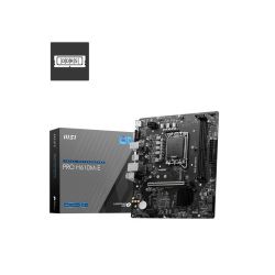 Msi Pro H610m-e Intel H610...