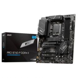 Msi Placa Base Pro B760-p...