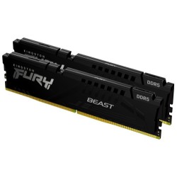 kingston kingston technology fury beast modulo de memoria 32 gb 2 x 16 gb ddr5