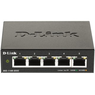 d - link switch d - link 5 puertos gestionable easysmart