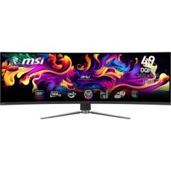 Msi Mpg 491cqp Qd-oled...