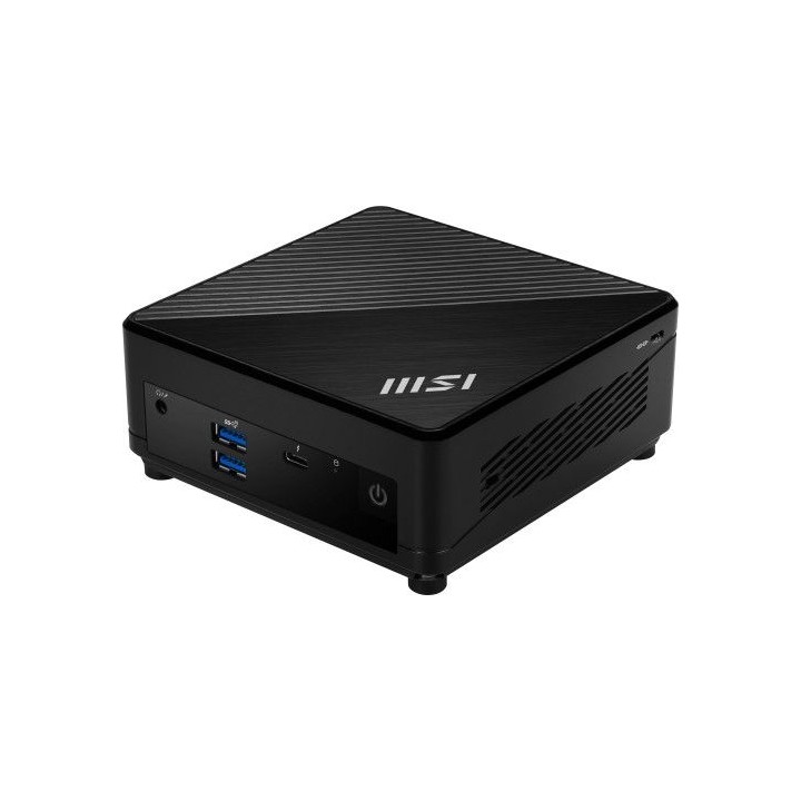 msi mini pc cubi 5 12m-252es. i5-1235u. intel uhd graphics. ddr4 8gb (8gb*1). 2x ddr4 1600(3200)mhz