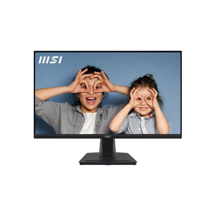 msi pro mp275q pantalla para pc 68,6 cm (27) 2560 x 1440 pixeles wide quad hd led negro