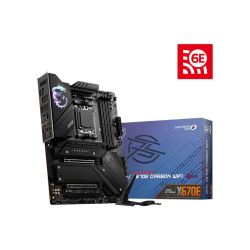 Placa Base Msi X670e Gaming...