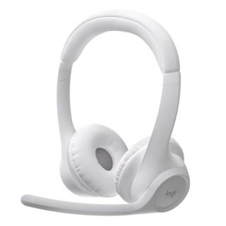logitech auriculares logitech zone 300 bluetooth blanco