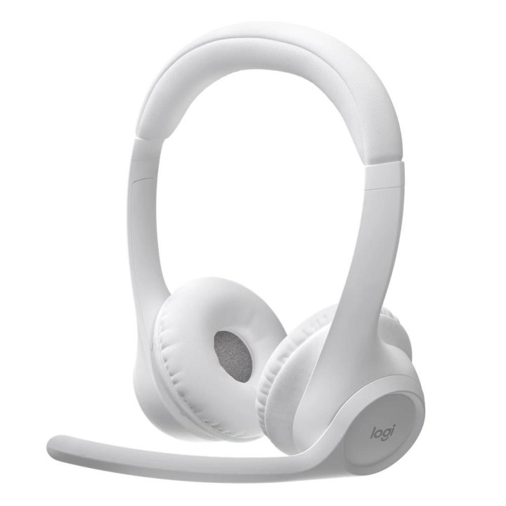 logitech auriculares logitech zone 300 bluetooth blanco