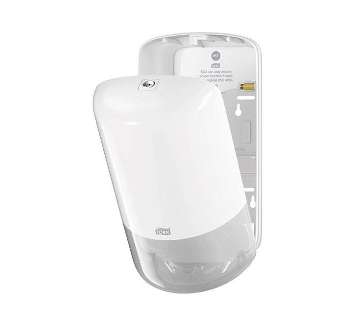 dispensador bobina mini tork m1 central