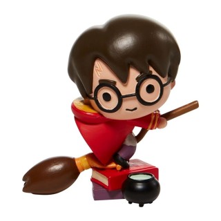 enesco figura enesco harry potter harry potter quidditch chibi