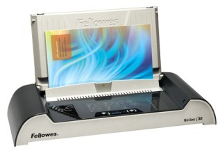 fellowes encuadernadora termica helios 30 fellowes 5641001