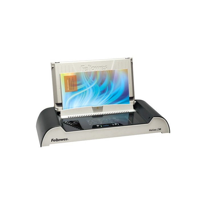 fellowes encuadernadora termica helios 30 fellowes 5641001