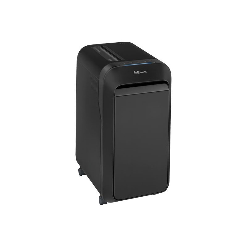 destructora fellowes lx221 microcorte negro