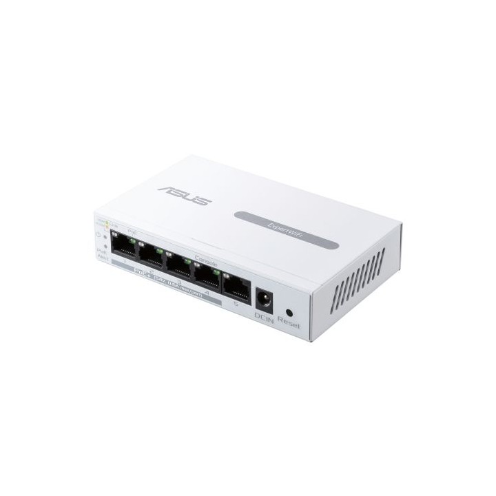 asus expertwifi ebp15 gestionado gigabit ethernet (10/100/1000) energia sobre ethernet (poe) blanco
