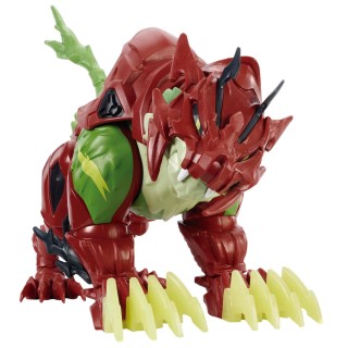 mattel figura mattel masters of the universe battlecat gato de guerra