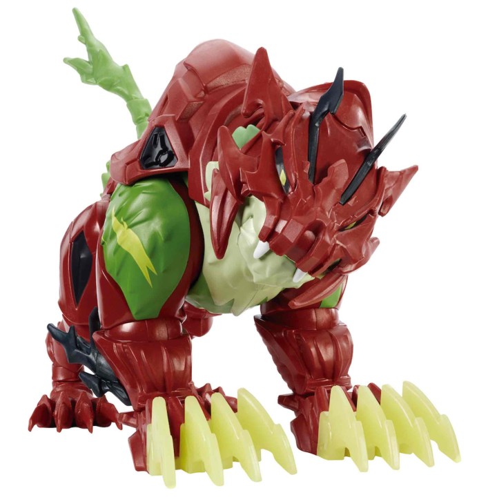 mattel figura mattel masters of the universe battlecat gato de guerra