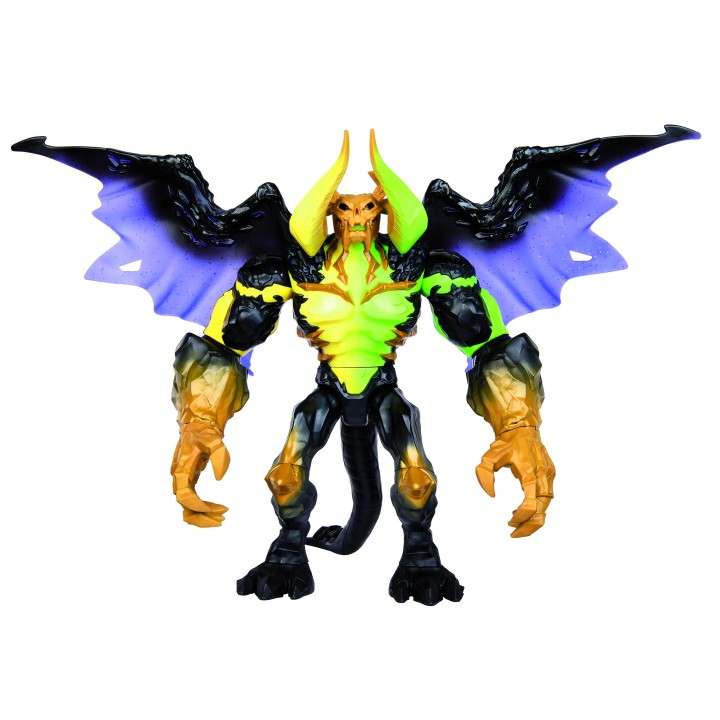 mattel figura mattel masters of the universe cosmic skeletor