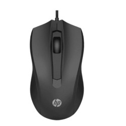 hp mouse optico hp 100 usb negro