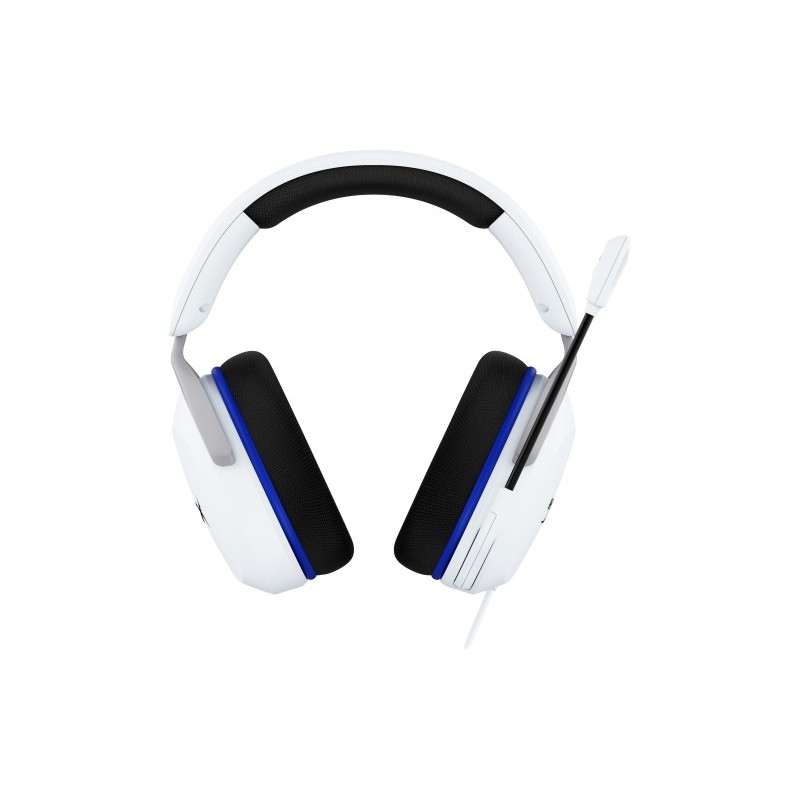 hyperx hyperx auriculares gaming cloud stinger 2 core, ps, blancos