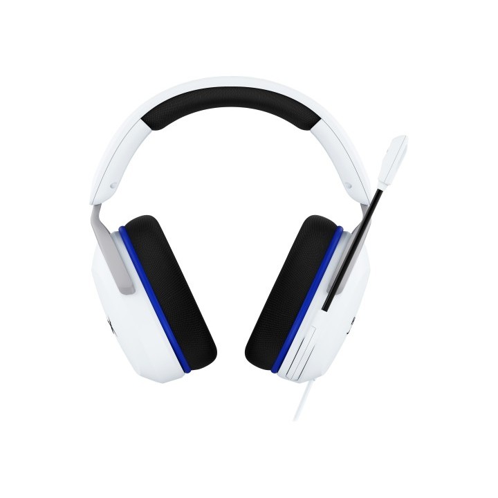 hyperx hyperx auriculares gaming cloud stinger 2 core, ps, blancos