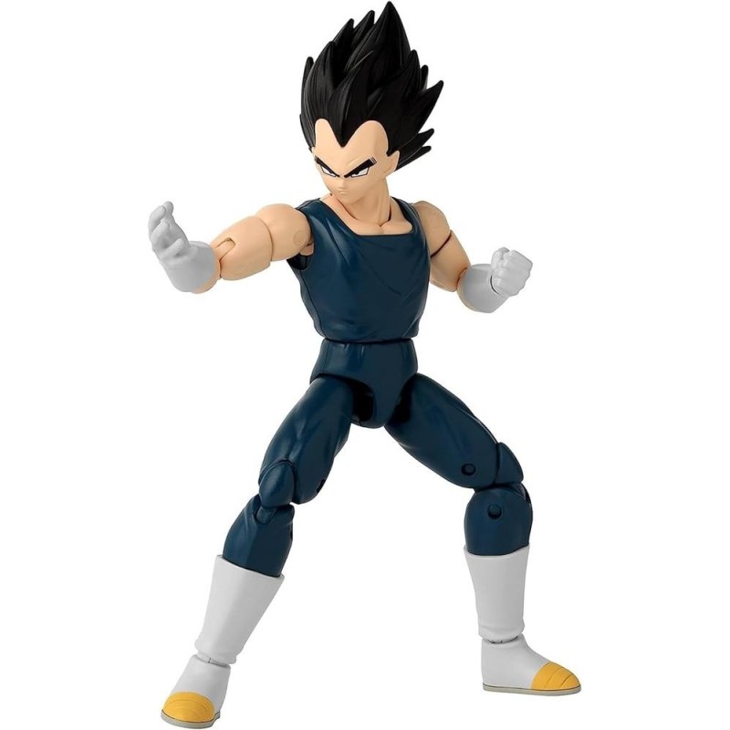 bandai rojo figura dragon ball dragon stars vegeta bandai rojo figura dragon ball dragon stars vegeta