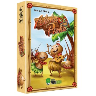 juegos juego de mesa aloha pioha pegi 8
