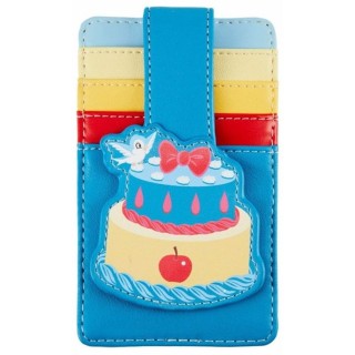 loungefly tarjetero loungefly disney pastel blancanieves