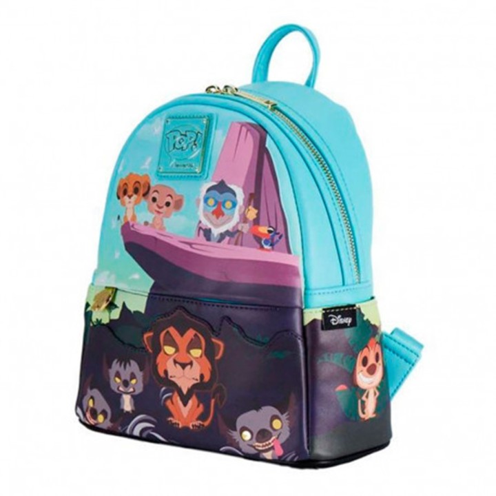 loungefly mochila loungefly disney el rey leon